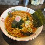 スープ(幸せの炒飯)