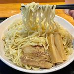 油かすつけ麺 大300g(実咲庵)