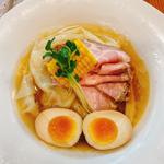 冷やしラーメン(ろく月 )