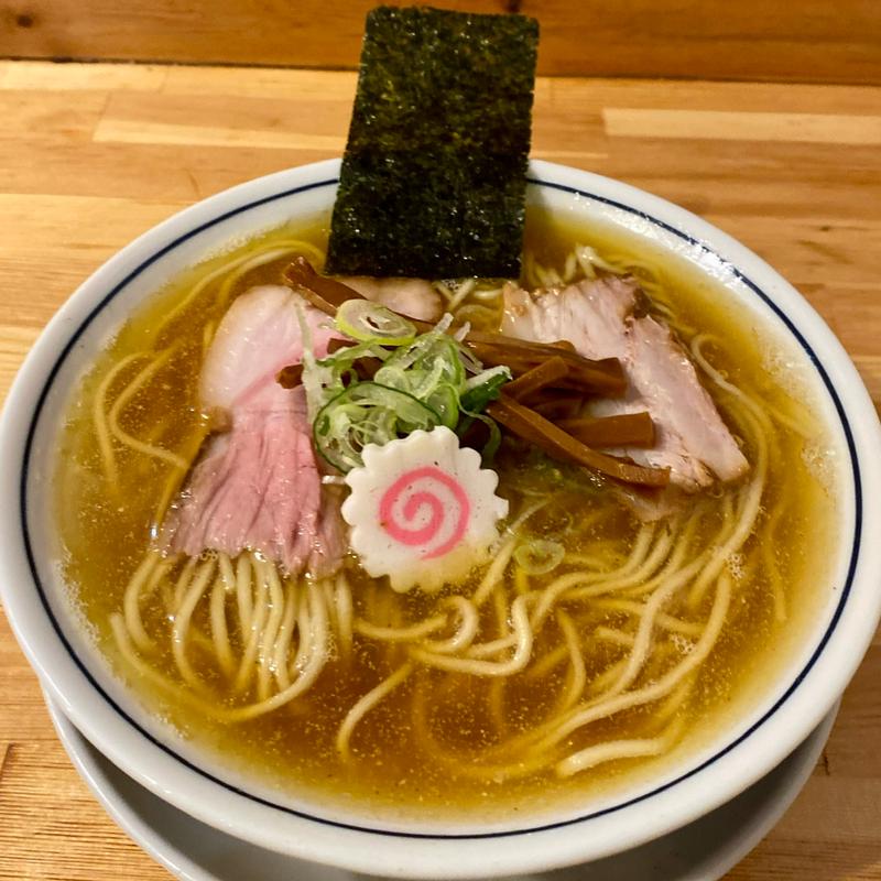 ラーメン(there is ramen)