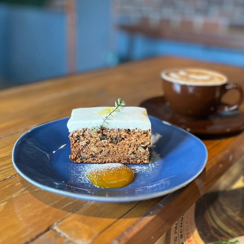 キャロットケーキ(Ann Coffee Bake)