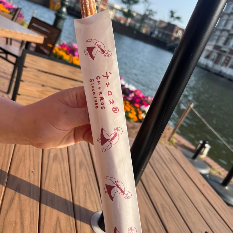 チュロス(タワーシティテラス)