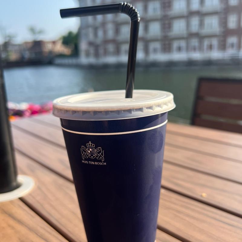 アイスコーヒー(タワーシティテラス)