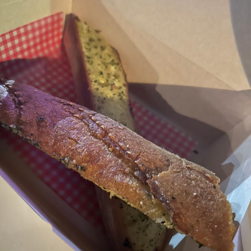 ガーリックトースト(アートガーデン)