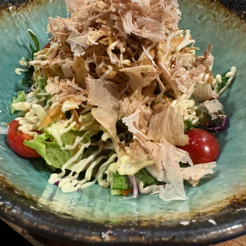 ゴボウサラダ(炉端亜紗 喜三郎 （Robata ASA KISABURO）)