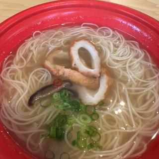 地獄そうめん