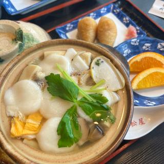 具雑煮定食 梅