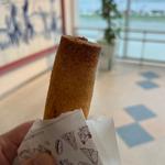 ハトシロール(チーズ)(長崎一番 長崎空港店)