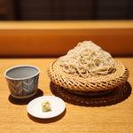 盛りそば(ろあん 大阪堂島店)