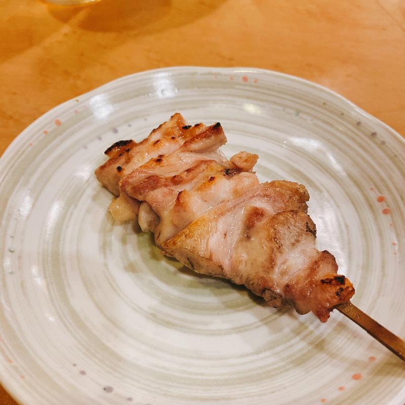 もも串(焼鳥ひよっ子)