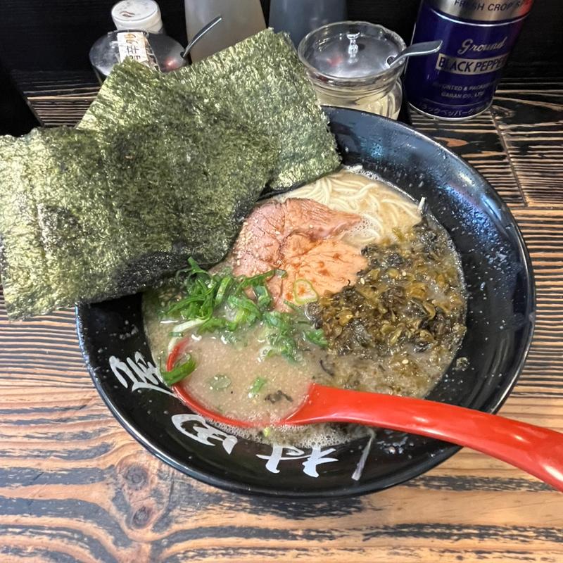 ラーメン(村田屋)