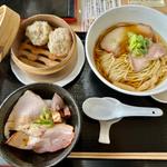 (麺社 あし鷹)