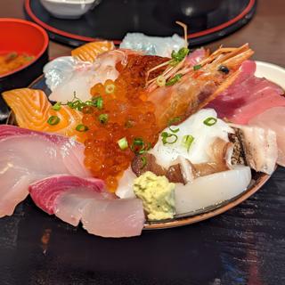 特選海鮮丼(居酒屋 希ＳＡＫＵ)