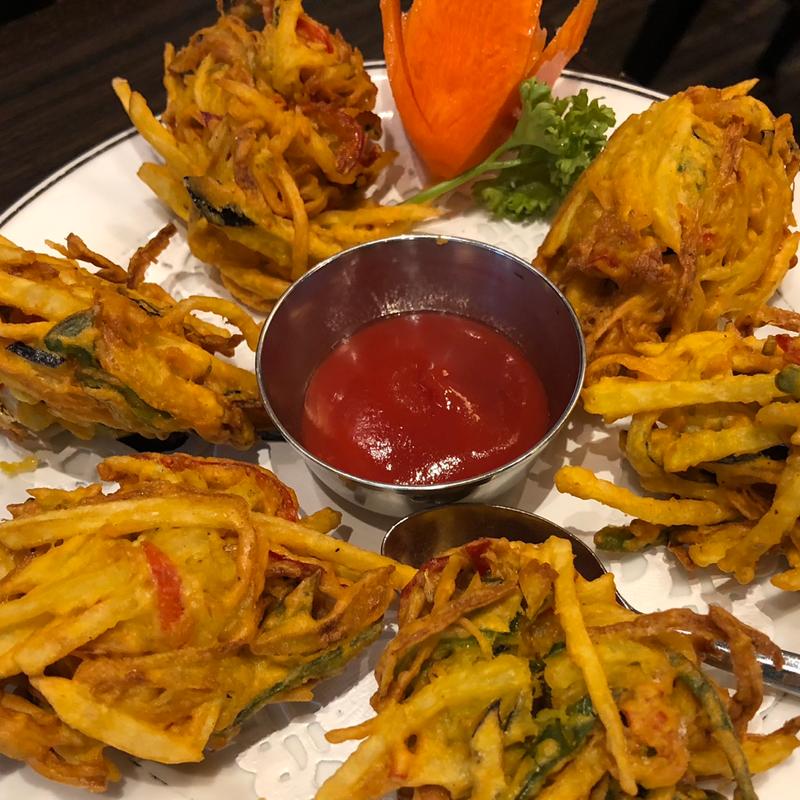 ミックスベジタブルパコタ(TOKYO DREAM 目黒駅前店)