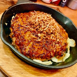 ランチバーグ(ハンバーグ つむぐ亭)