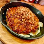 ランチバーグ(ハンバーグ つむぐ亭)