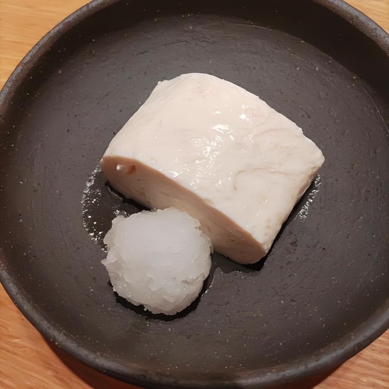 だし巻き卵(だし 和食 福もと)