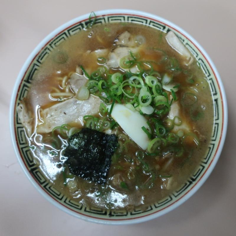 中華そば(光明軒)