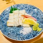 穴子白焼(天然本まぐろ ありそ鮨し グランスタ東京店)