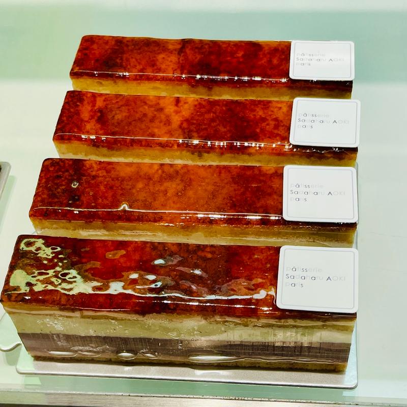 サンマルク(パティスリー・サダハル・アオキ・パリ 新宿伊勢丹店)