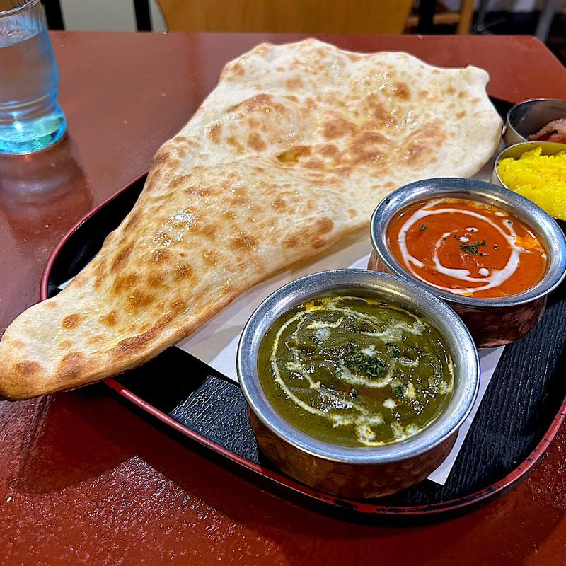 おすすめランチセット(ビニタ ダイニング 麹町店)