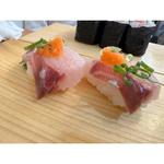 活真鯛(立ち飲み鮨 謹賀 駅前第3ビル)