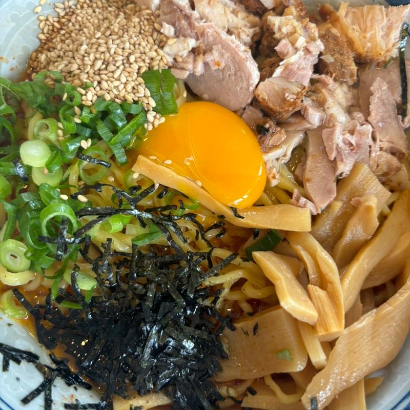 (らーめん武蔵)