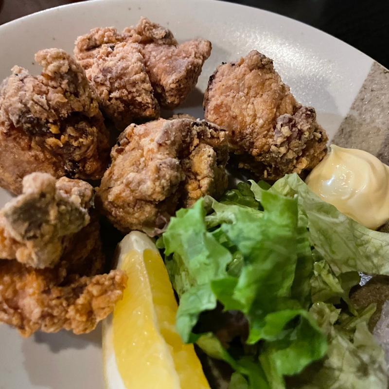 鶏のからあげ（5ヶ）(ごはんや いと)