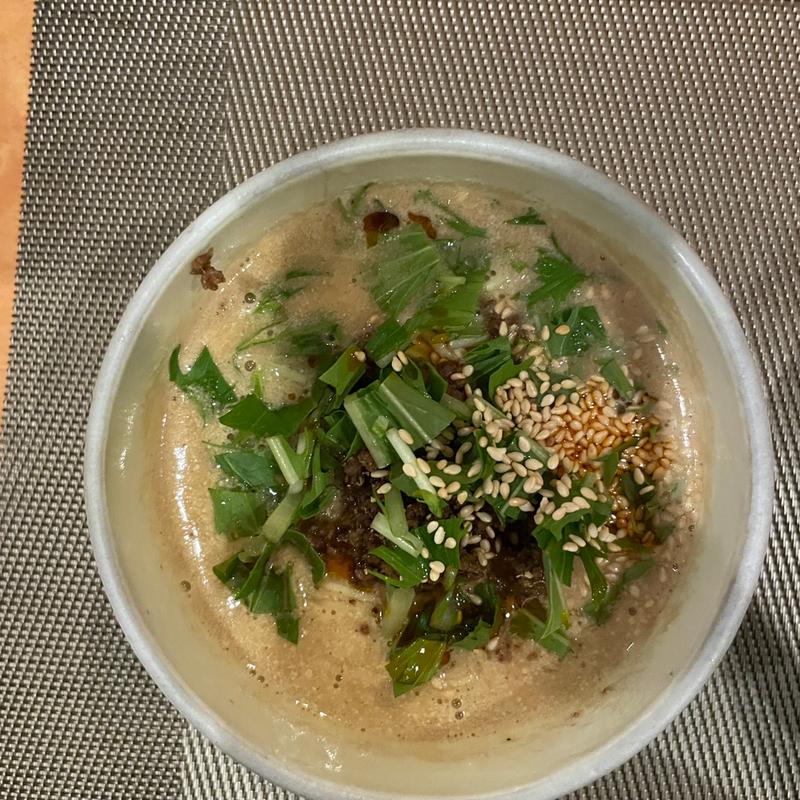 担々麺(エンジン)