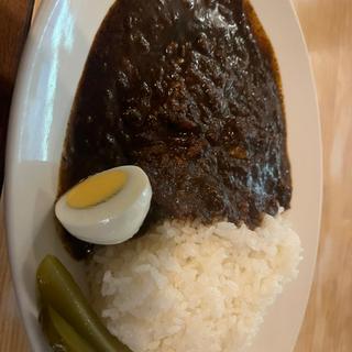 ザイカレー　(ロージナ茶房 （ロージナサボウ）)