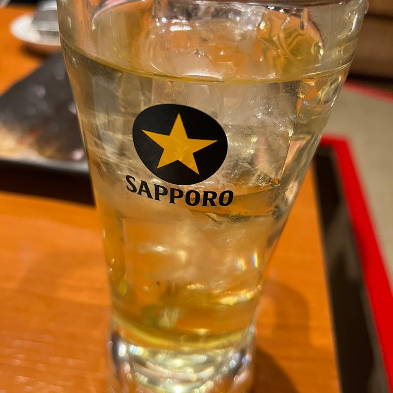 ジャスミンハイ(焼肉串ひろ本舗)