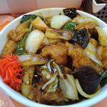 カイコウ飯 大盛り