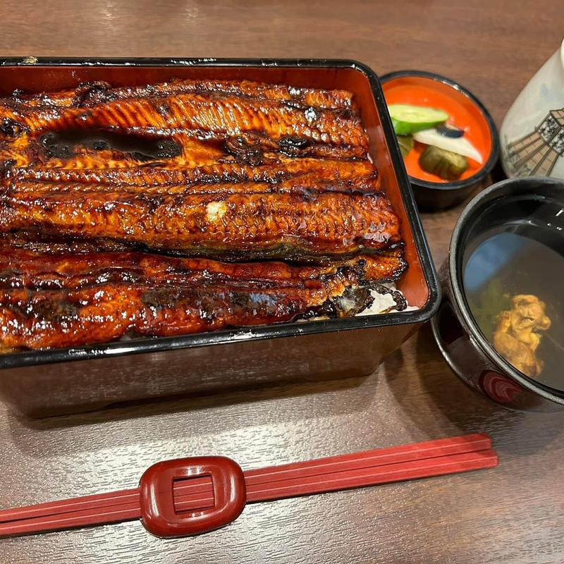 うな重(川魚 根本)