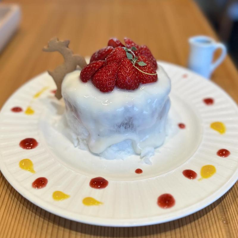 古都華チョコカスタード 鹿さんクッキー(柿の葉茶専門店SOUSUKE by ほうせき箱)