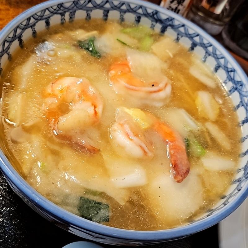 エビソバ(なすソバ むらた)