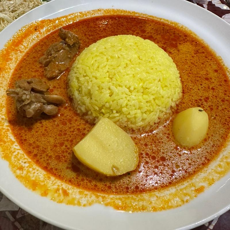 スリランカカリー(スリランカ家庭料理 Monara(モナラ))