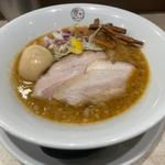 味玉味噌ラーメン