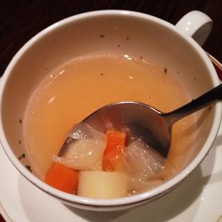 スープ(十四番館)