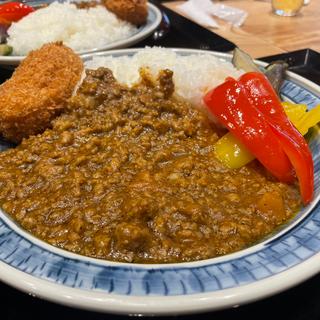 キーマカレー(神保町 魚金 弐 すずらん通り店)