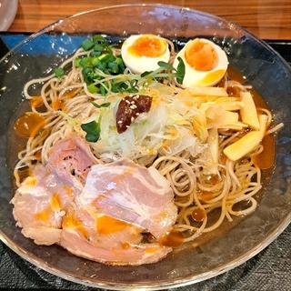 冷やし中華そば(鶏そば 新里 )