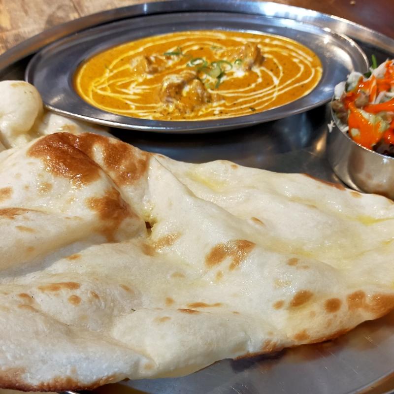 A ランチ 820円(インド料理 インディゴ 川西店)