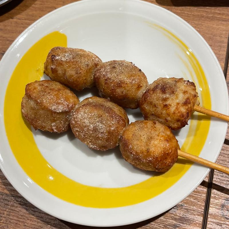 つくね串(新時代 大阪福島駅前店)