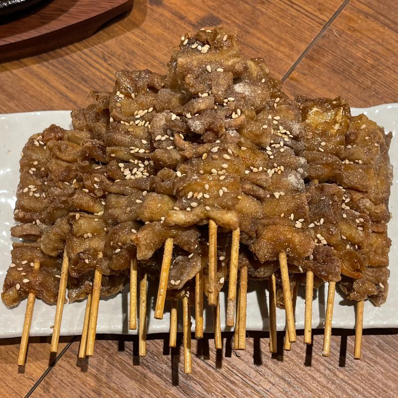 伝串　中ピラミッド(新時代 大阪福島駅前店)