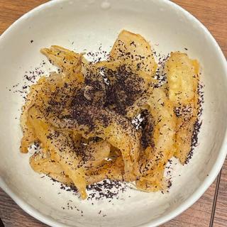 淡路島の玉ねぎ天(新時代 大阪福島駅前店)