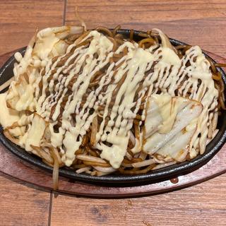 ガッツリ焼きそば(新時代 大阪福島駅前店)