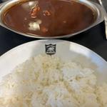 カシミールカレー(カレーの店ボンベイ 恵比寿店 )