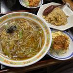 日替わり定食(幸梅軒)