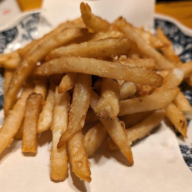 ポテトフライ(寿司 築地日本海 新宿西口店)
