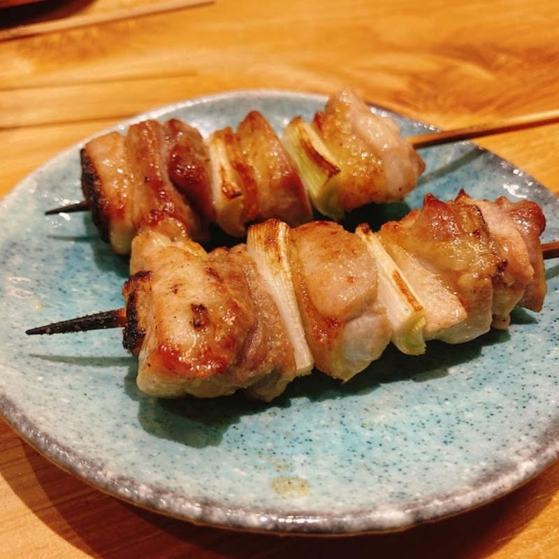 ふりそで(鶏と肴 フルヤ)