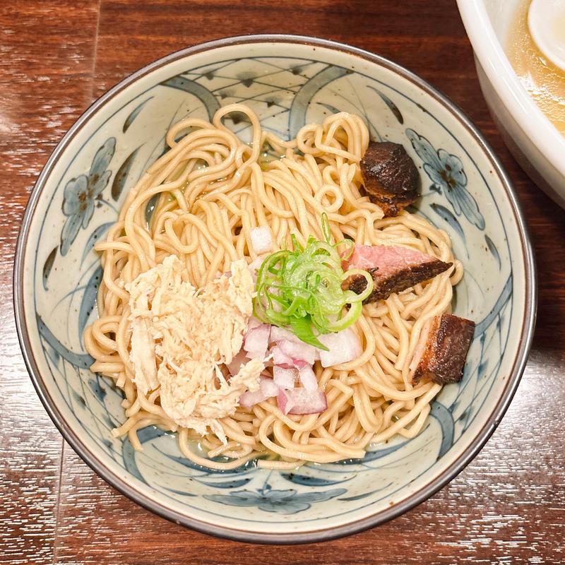 和えそば(麺屋ルリカケス)